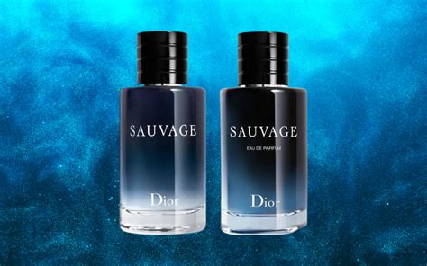 dior sauvage edp or edt|dior sauvage price comparison.